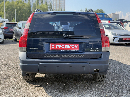 Volvo XC70, 2003 года, пробег 489333 км