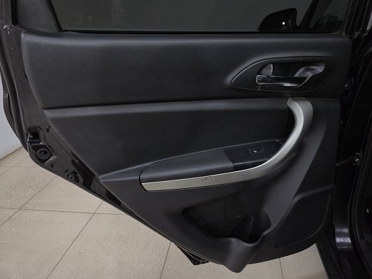 Changan CS35 LUXE, 2013 года, пробег 77400 км