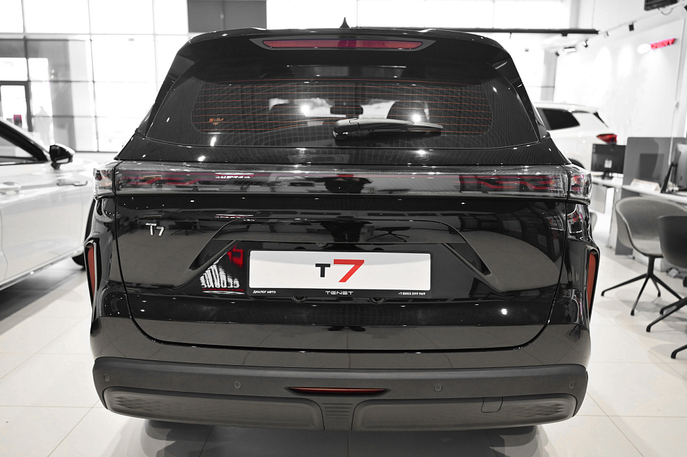 TENET T7 Prime, черный