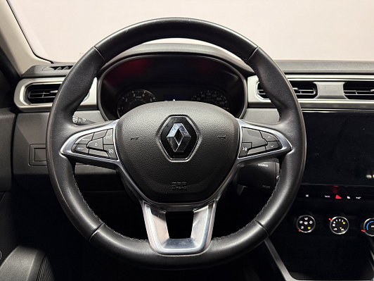 Renault Arkana Drive, 2020 года, пробег 98908 км