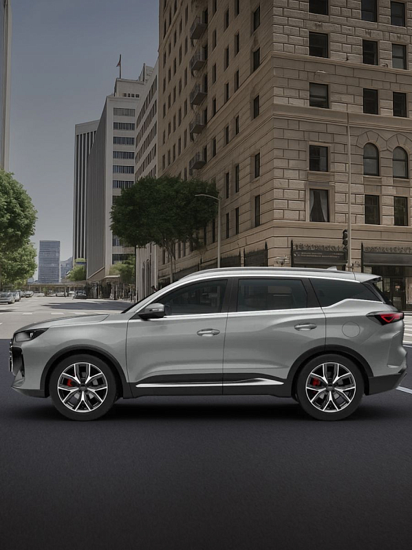 TENET T7 Ultra, серебряный