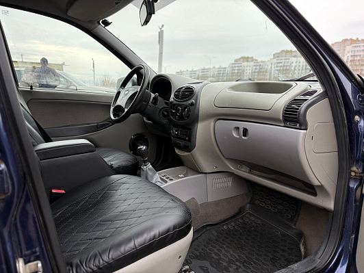 Lada (ВАЗ) Kalina, 2012 года, пробег 174967 км