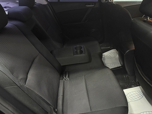 Mazda 3 Touring, 2012 года, пробег 186457 км