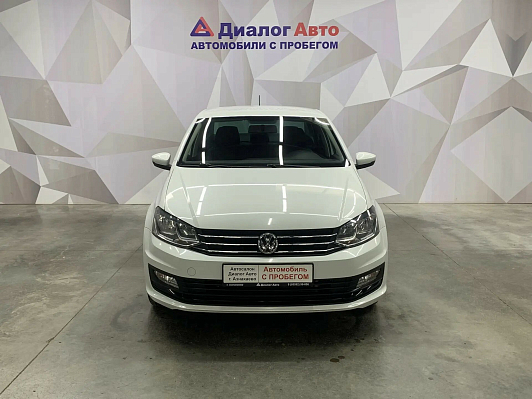 Volkswagen Polo CONNECT, 2019 года, пробег 105506 км