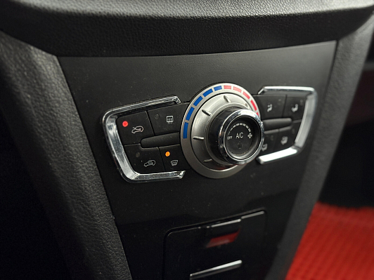 Lifan X50, 2016 года, пробег 109283 км