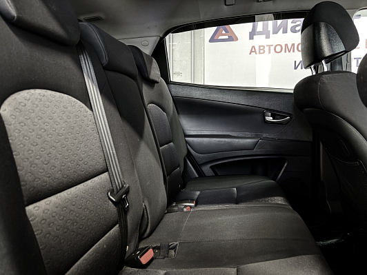 SsangYong Actyon, 2011 года, пробег 160070 км