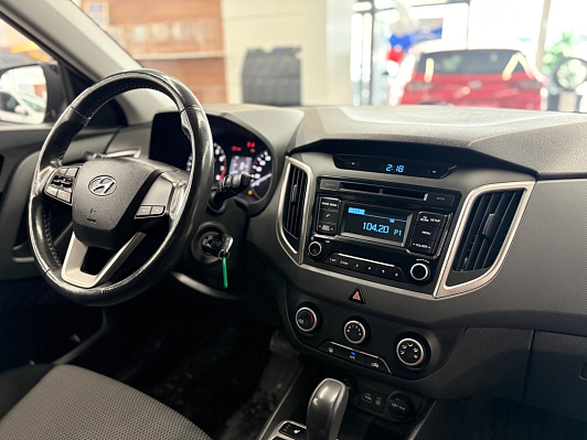 Hyundai Creta Active + Winter 2019, 2017 года, пробег 91254 км