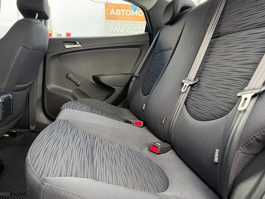 Hyundai Solaris Comfort, 2015 года, пробег 148000 км
