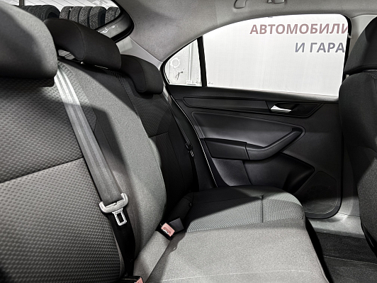 Volkswagen Polo Respect, 2021 года, пробег 46500 км