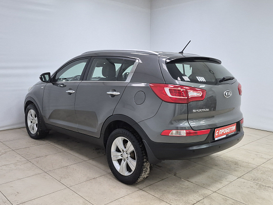 Kia Sportage Luxe, 2012 года, пробег 261568 км