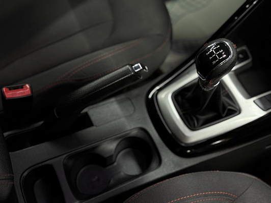 Chery Tiggo 5 Connected, 2017 года, пробег 222912 км
