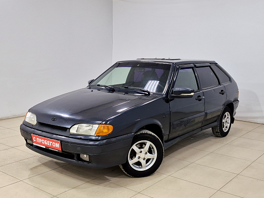 Lada (ВАЗ) 2114, 2006 года, пробег 269999 км