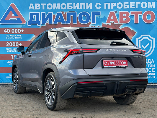 JETOUR DASHING Комфорт, 2023 года, пробег 105000 км
