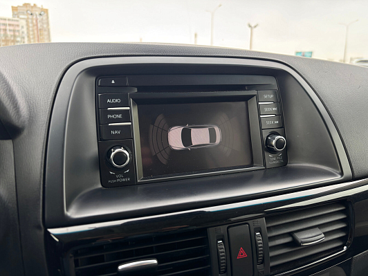 Mazda CX-5 Supreme, 2014 года, пробег 88904 км