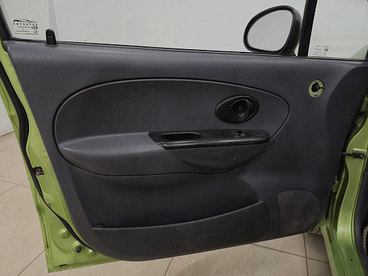 Daewoo Matiz, 2007 года, пробег 123558 км