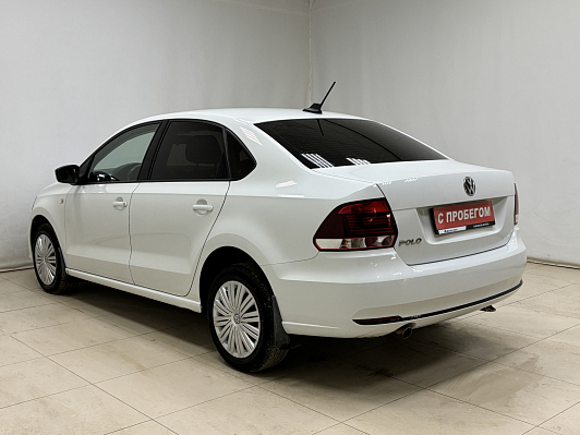 Volkswagen Polo SELECT, 2020 года, пробег 71000 км