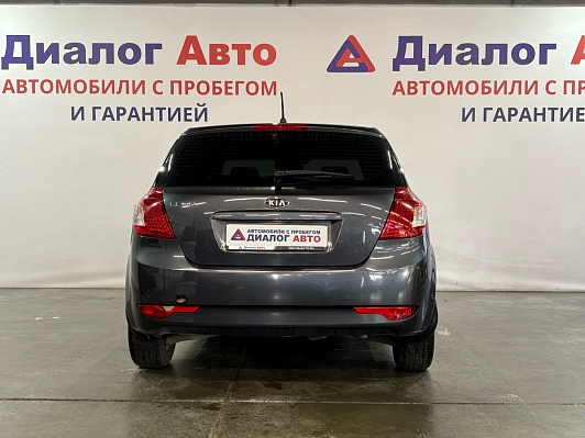 Kia Ceed Classic, 2012 года, пробег 204258 км