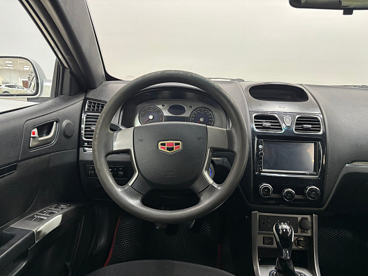 Geely Emgrand EC7, 2014 года, пробег 239853 км