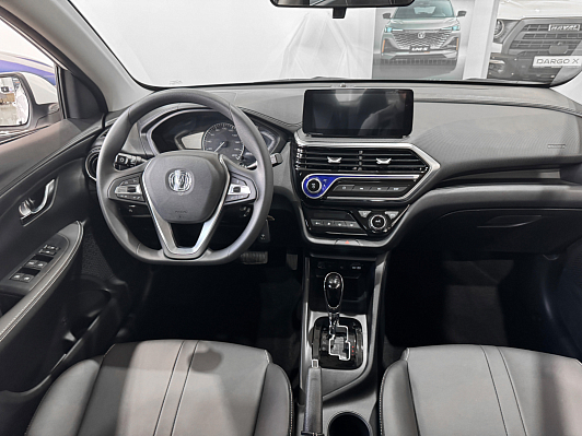 Changan Alsvin LX, белый