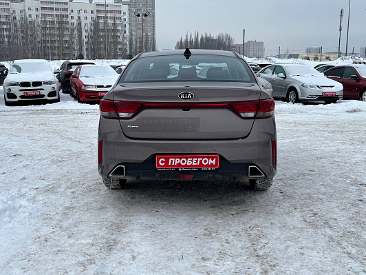 Kia Rio Premium, 2020 года, пробег 42818 км
