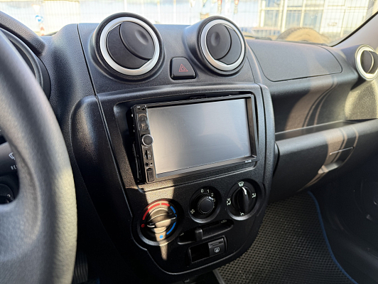 Lada (ВАЗ) Granta Comfort Multimedia Glonass 21911-51-00D, 2018 года, пробег 167025 км