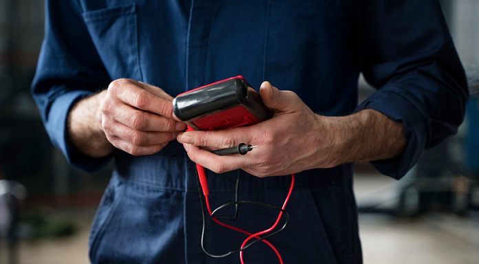 Замена стартера в автосервисе Диалог Авто