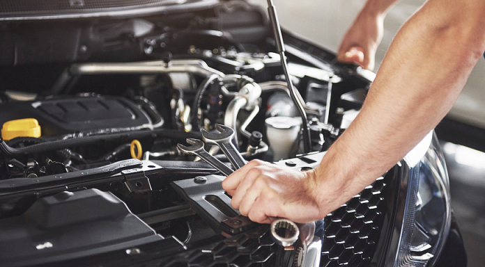 Замена салонного фильтра в автосервисе Диалог Авто