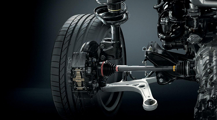 Ремонт подвески в автосервисе Диалог Авто