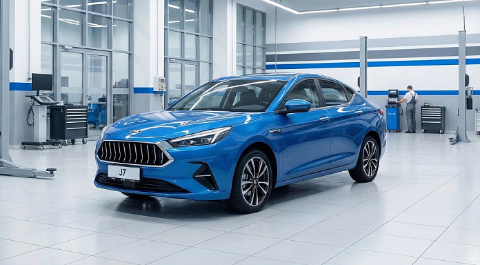 Сервис и ремонт JAC в автосервисе Диалог Авто