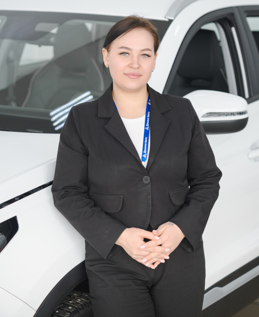 Халниязова Диана