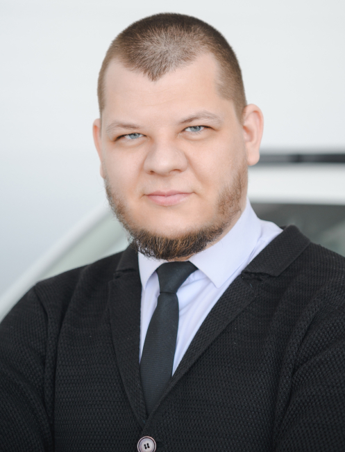 Дущенко Алексей
