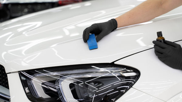 Полировка и защита кузова — фото