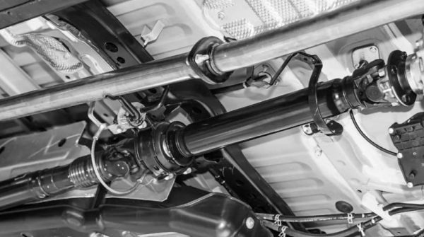 Ремонт кардана рулевого вала — фото