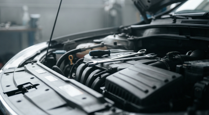 Ремонт автомобилей по КАСКО в автосервисе Диалог Авто