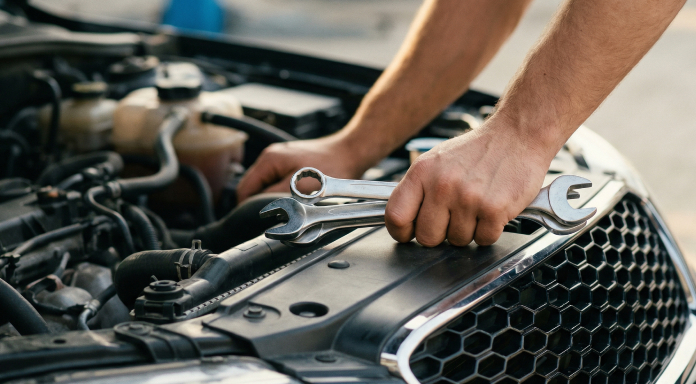 Замена свечей зажигания в автосервисе Диалог Авто