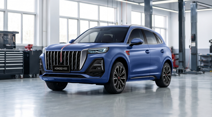 Сервис и ремонт Hongqi в автосервисе Диалог Авто